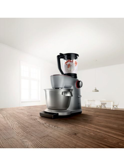 Bosch Mum9Bx5S61 Robotgép Mérleggel
