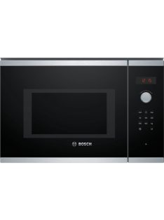 Bosch Bfl553Ms0 Beépíthető Mikrohullámú Sütő
