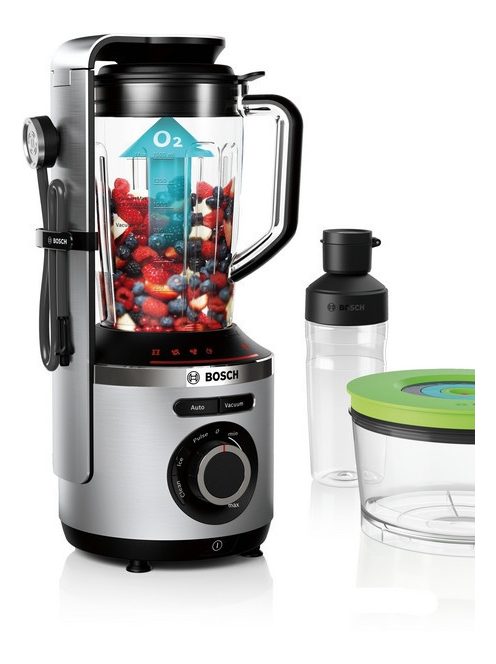 Bosch Mmbv625M Vákuumos Turmixgép