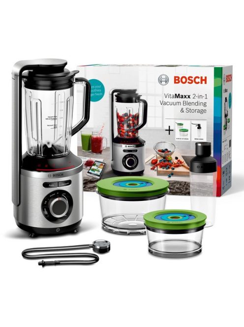 Bosch Mmbv625M Vákuumos Turmixgép