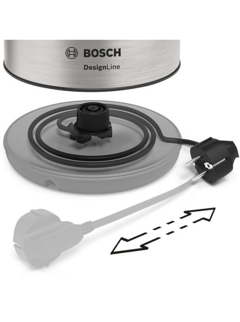 Bosch TWK3P420 vízforraló