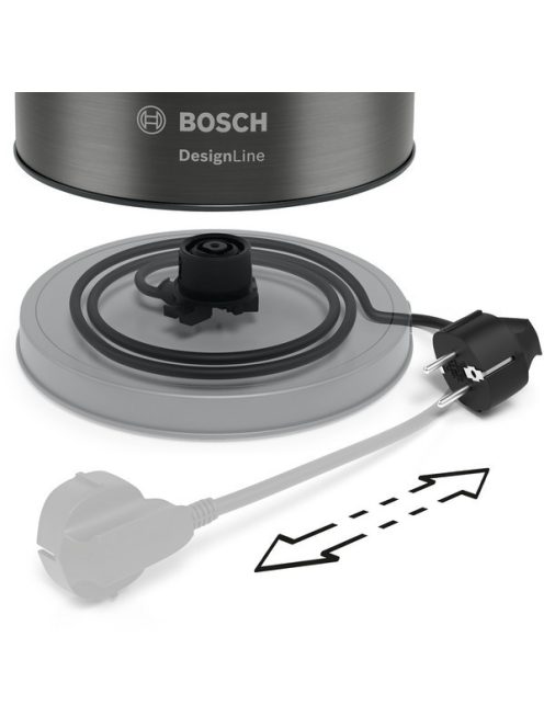 Bosch TWK5P475 vízforraló