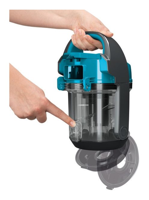 Bosch Bgs05X240 Porzsák Nélküli Porszívó