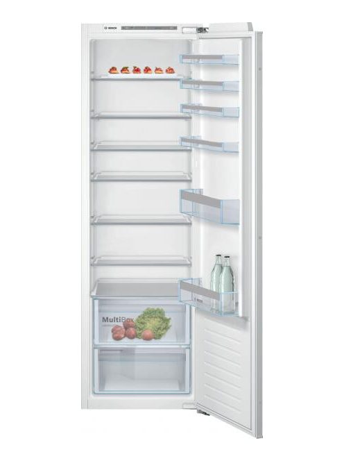 Bosch KIR81VFF0 beépíthető hűtőszekrény