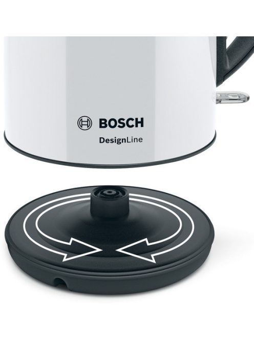 Bosch TWK3P421 vízforraló