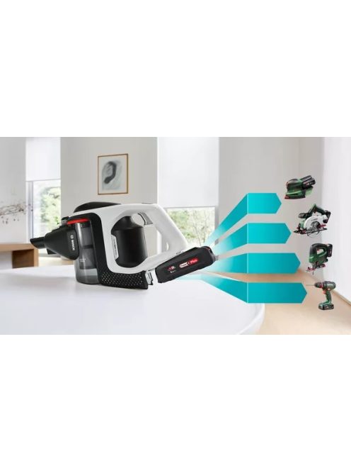 Bosch Bbs8214 Rúdporszívó