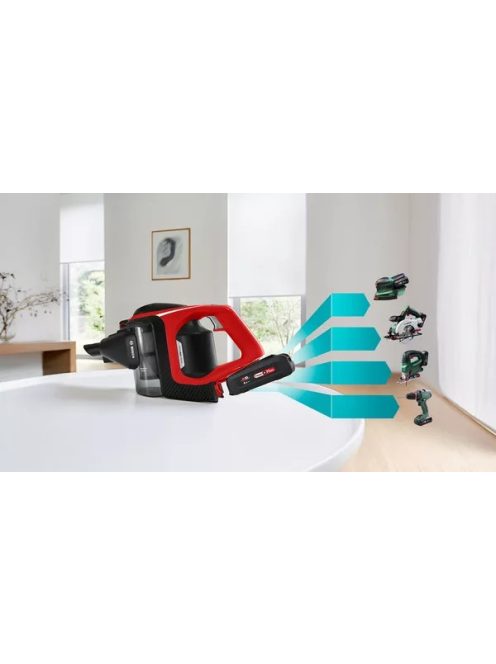 Bosch Bbs8214Pet Rúdporszívó