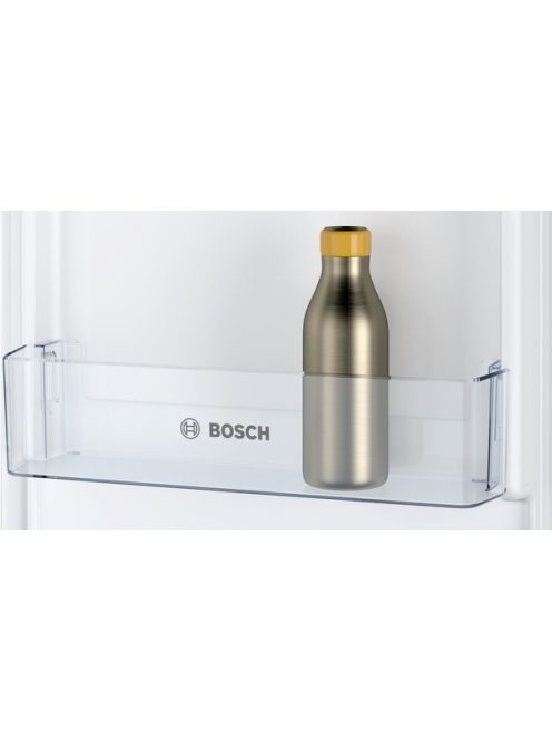 Bosch KIN865SF0 beépíthető alulfagyasztós hűtőszekrény