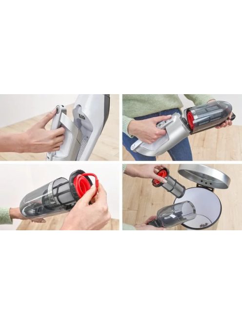 Bosch Bbh3All28 Rúdporszívó