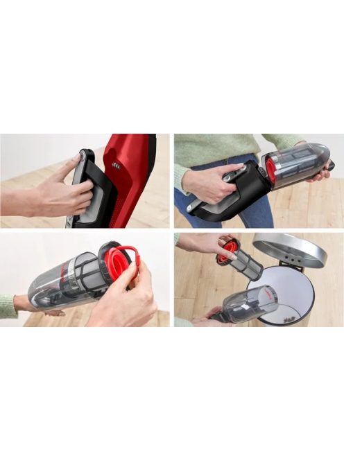 Bosch Bbh3Zoo28 Rúdporszívó