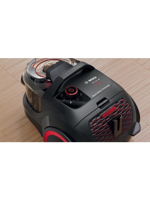 Bosch Bgc21Pow1 Porzsák Nélküli Porszívó