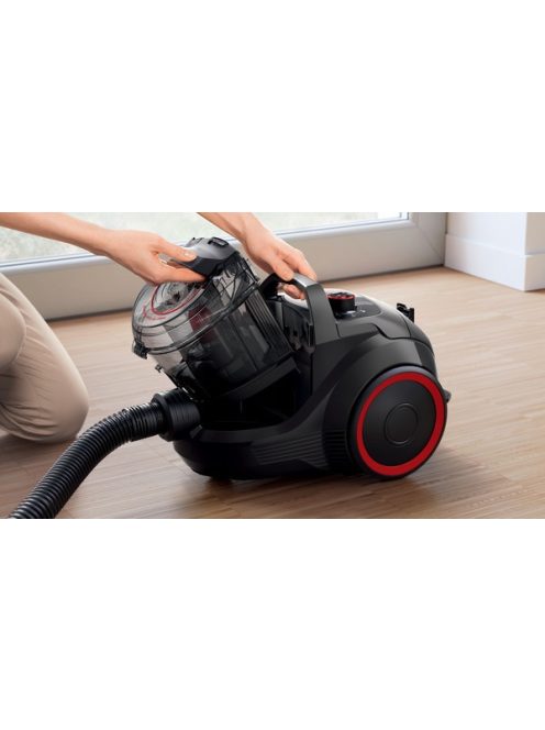 Bosch Bgc21Pow1 Porzsák Nélküli Porszívó