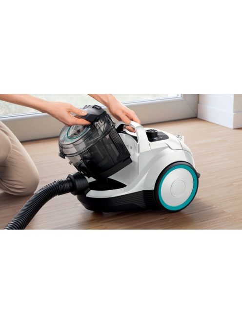 Bosch Bgc21Hyg1 Porzsák Nélküli Porszívó