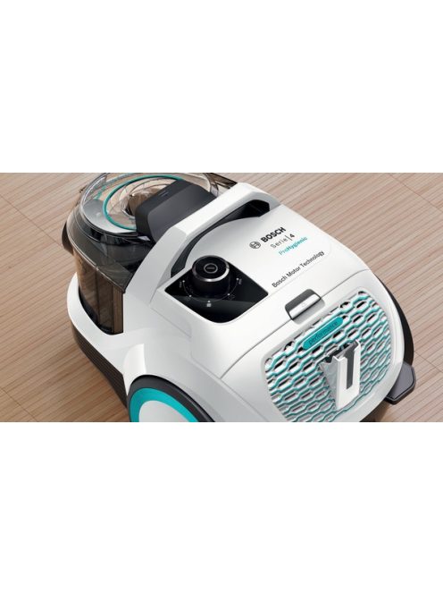 Bosch Bgc21Hyg1 Porzsák Nélküli Porszívó