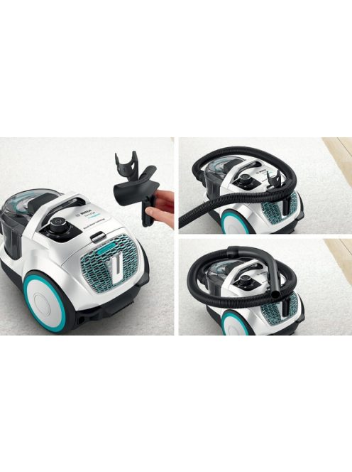 Bosch Bgc21Hyg1 Porzsák Nélküli Porszívó