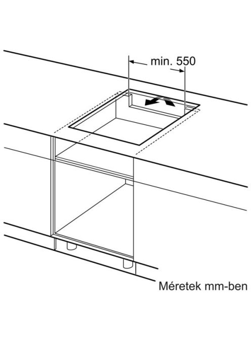 Bosch Pug611Aa5E Indukciós Főzőlap