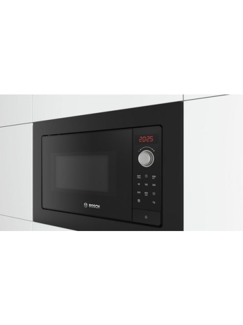 Bosch Bfl623Mb3 Beépíthető Mikrohullámú Sütő