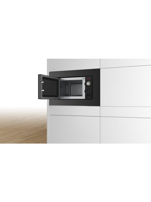 Bosch Bfl623Mb3 Beépíthető Mikrohullámú Sütő