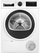 Bosch Wqg24100By Hőszivattyús Szárítógép