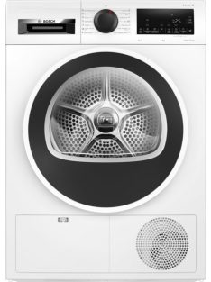 Bosch Wqg24100By Hőszivattyús Szárítógép