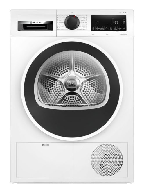 Bosch Wqg24100By Hőszivattyús Szárítógép