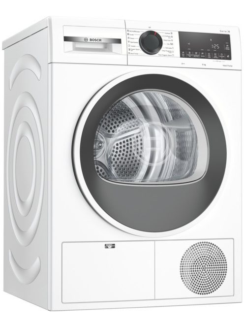 Bosch Wqg24100By Hőszivattyús Szárítógép