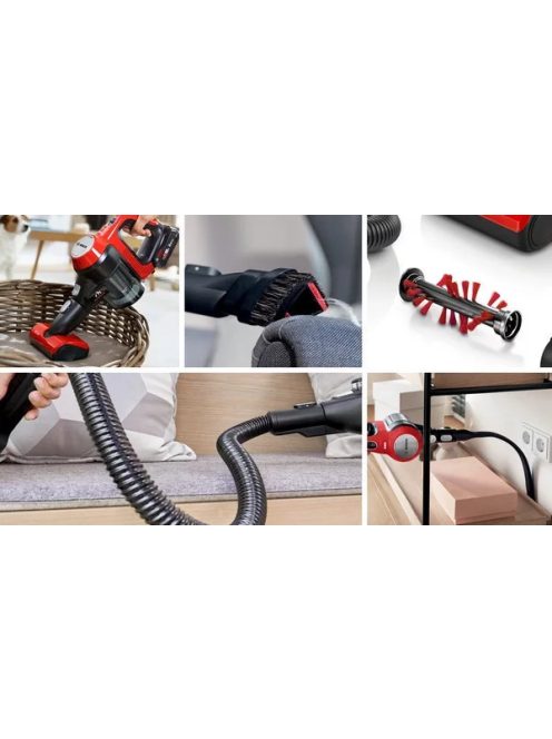Bosch Bbs711Anm Akkumulátoros Porszívó