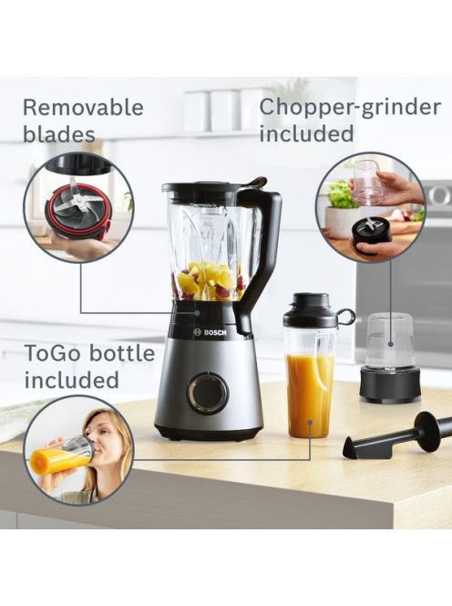 Bosch Mmb6177S Turmixgép