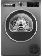 Bosch Wqg235Dreu Hőszivattyús Szárítógép