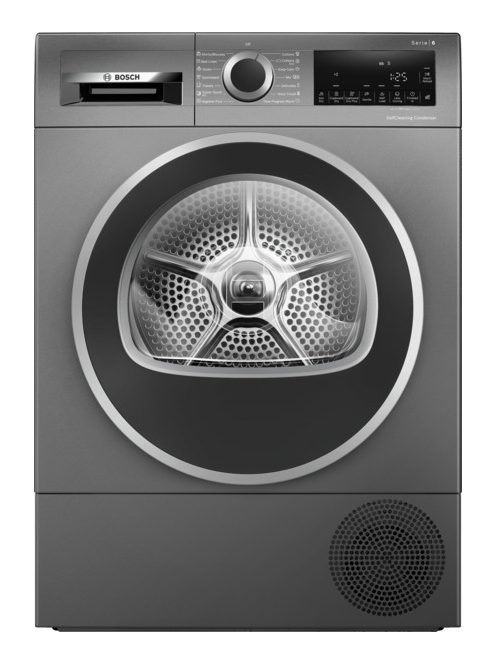 Bosch Wqg235Dreu Hőszivattyús Szárítógép