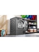 Bosch Wqg235Dreu Hőszivattyús Szárítógép