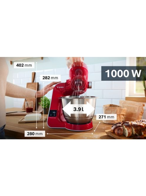 Bosch Mum5X720 Konyhai Robotgép