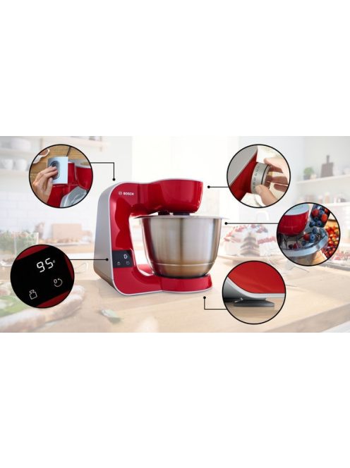 Bosch Mum5X720 Konyhai Robotgép