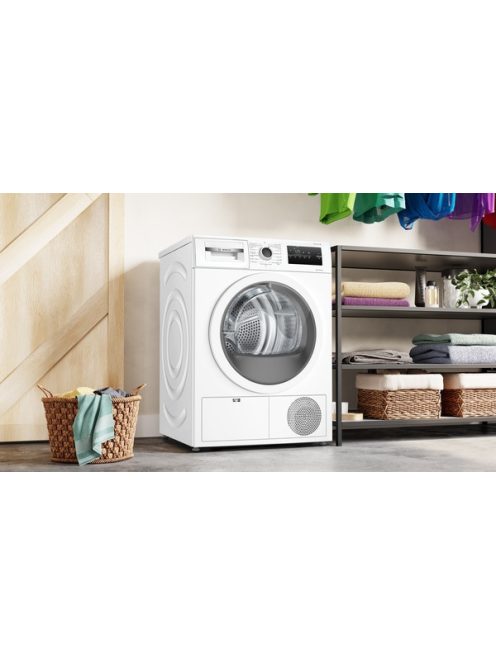 Bosch Wth85205By Hőszivattyús Szárítógép