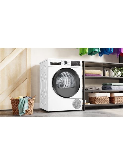 Bosch Wqg14500By Hőszivattyús Szárítógép