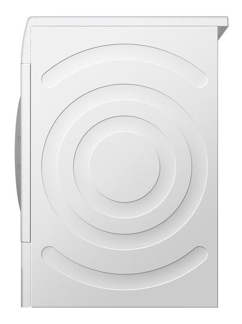 Bosch Wqg14500By Hőszivattyús Szárítógép