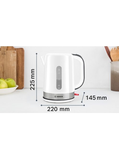 Bosch Twk6A511 Vízforraló