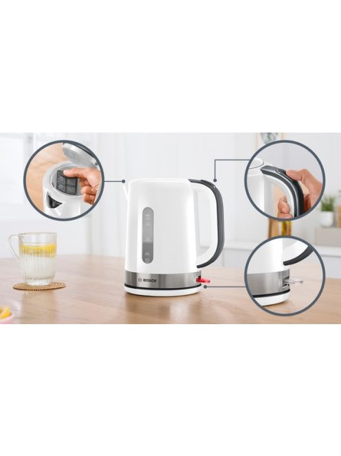 Bosch Twk6A511 Vízforraló