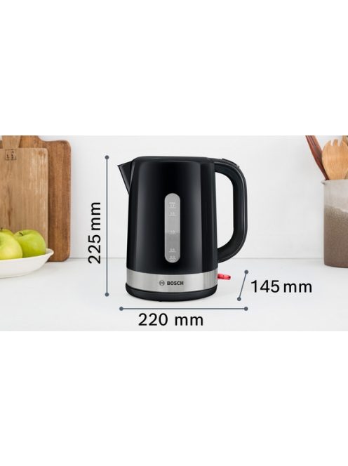 Bosch Twk6A513 Vízforraló