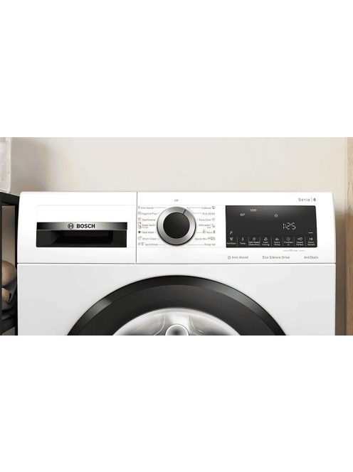 Bosch Wgg142Z0By Mosógép