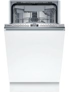 Bosch Spv4Hmx10E Beépíthető Keskeny Mosogatógép