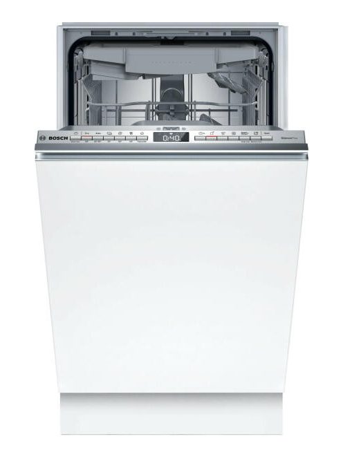 Bosch Spv4Hmx10E Beépíthető Keskeny Mosogatógép