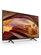 Sony KD65X75WLPAEP BRAVIA 4K HDR Google TV - 164 cm