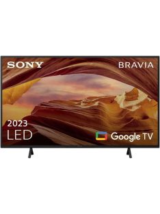   Sony KD43X75WLPAEP UHD Smart LED TV - 43", UHD, G Energiaosztály