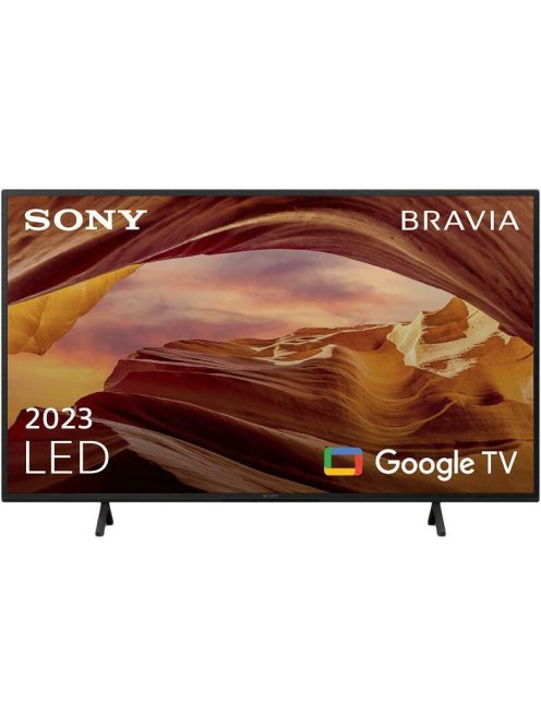 Sony KD43X75WLPAEP UHD Smart LED TV - 43", UHD, G Energiaosztály