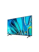 SONY K43S35BP.CEI Bravia 3 Direct LED 4K Ultra HD Google TV Smart televízió ECO Pictures Core, 108 cm