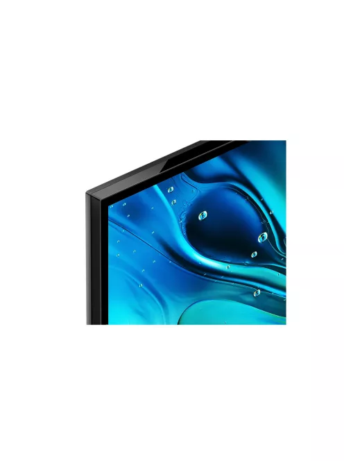 SONY K43S35BP.CEI Bravia 3 Direct LED 4K Ultra HD Google TV Smart televízió ECO Pictures Core, 108 cm