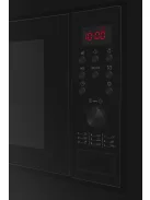 Amica AMGB20E2GB beépíthető mikró