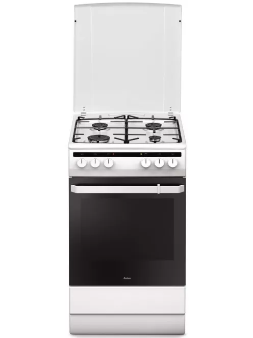 Amica A5KG8.(W)M kombinált tűzhely ( 55343)