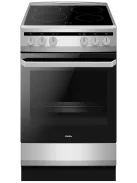 Amica  A5EG8.(X) kerámialapos tűzhely  ( 55352)
